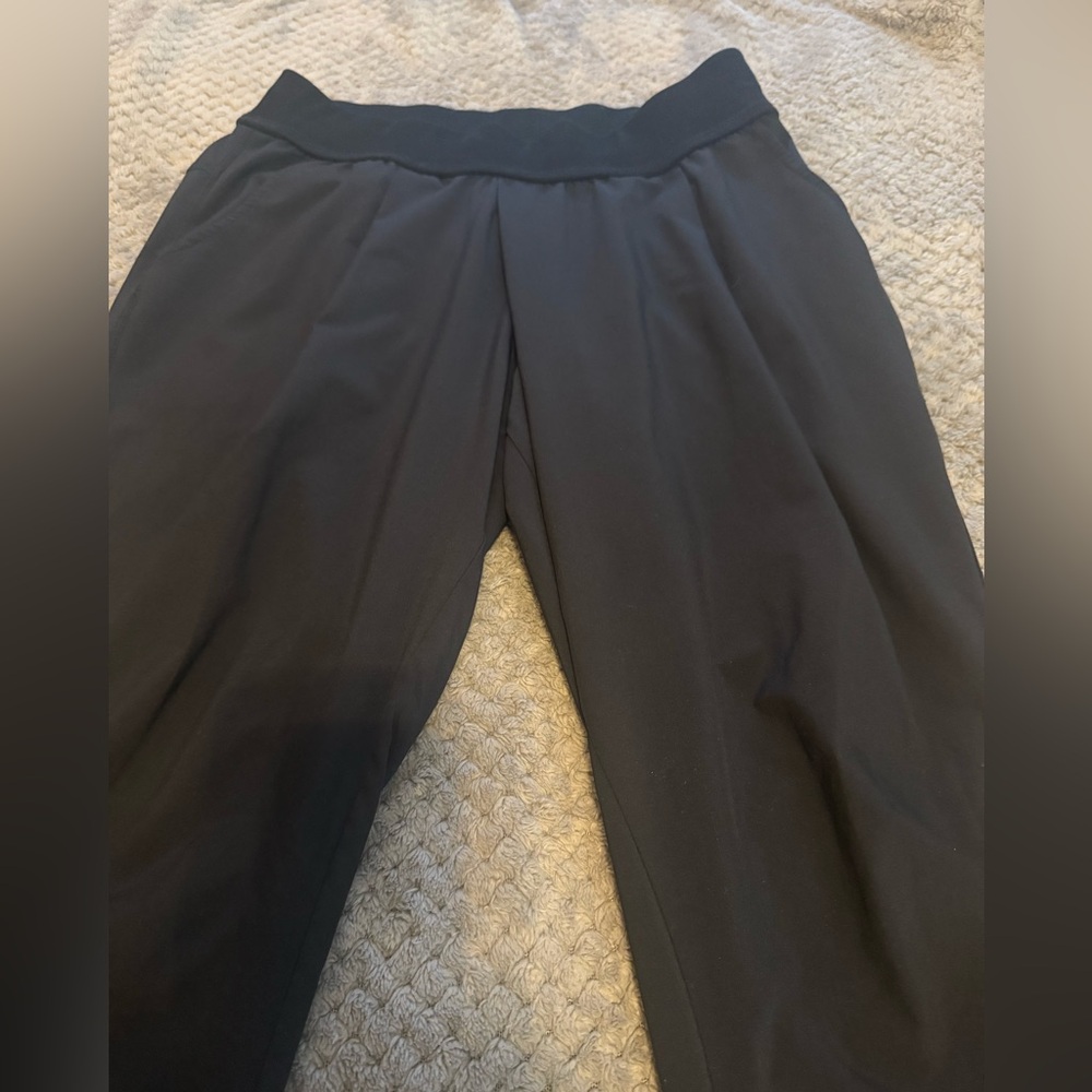 🖤 Athleta Women’s Soho Jogger Pants - Black (Size 4) - Picture 2 of 7